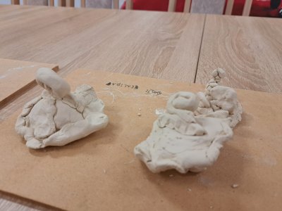 Zajęcia plastyczne 23.09.23